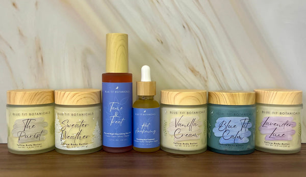 Hair & Body Collection