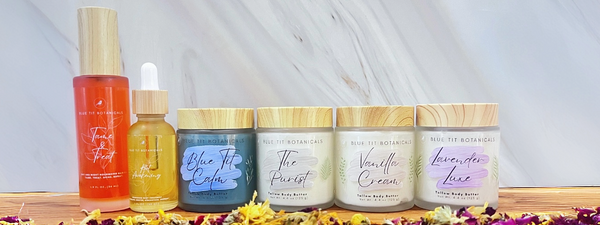 Hair & Body Collection