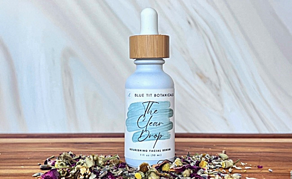 The Clear Drop Facial Serum