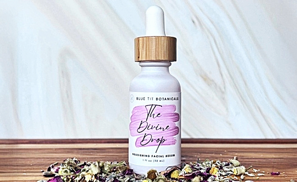 The Divine Drop Facial Serum